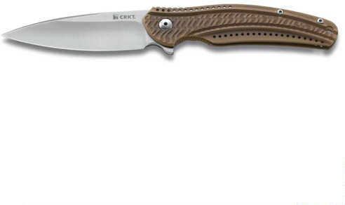 Columbia River ONN Ripple-315In Razor-Sharp Blade SS Br