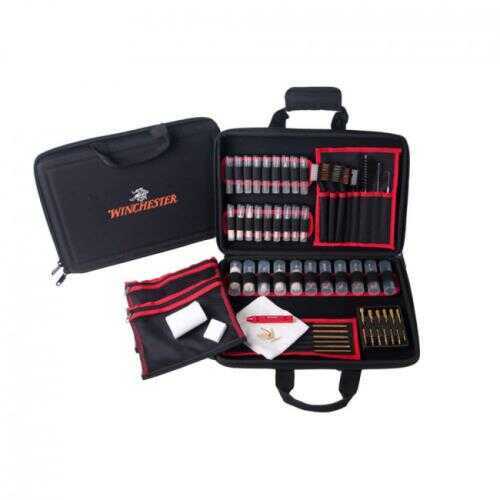 DAC Technologies Winchester Super Deluxe Universal Gun Care Kit- 68 Piece