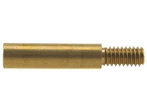 Dewey Rods Specialty Adapter For Coated And Non-Coated Converts 8/32 Female To Accept 8/36 Military Brushes -