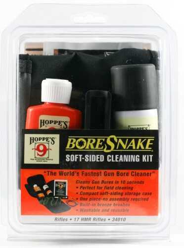 Hoppe/'s Boresnake 17 Caliber RFL Field Kit