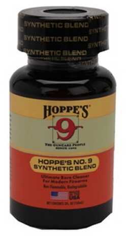 Hoppe/'s No 9 Synthetic Blend 4Oz Clam