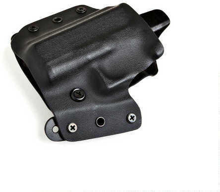 Lag Tactical 1001 Defender IWB/OWB Fits Glock 19/23/32 Kydex Black                                                      