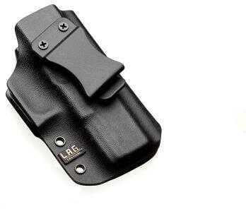 L.A.G. Tactical Liberator Holster for Glock 42 - Ambidextrous - Black