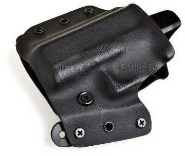 L.A.G. Tactical Defend Holster Sig P220r Full Size RH Black