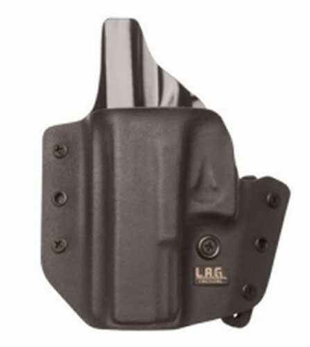 L.A.G. Tactical Defend Holster Sig Sp2022 RH Black