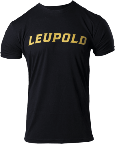 Leupold Wordmark Tee Sand M