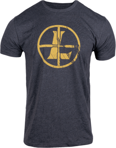 Leupold Distressed Reticle Tee Sand L