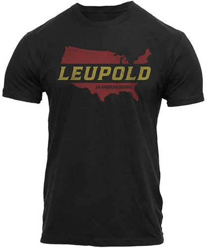 Leupold American Original Tee Black M