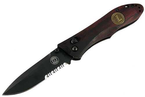 Leupold & Stevens Tactical Presentation Knife