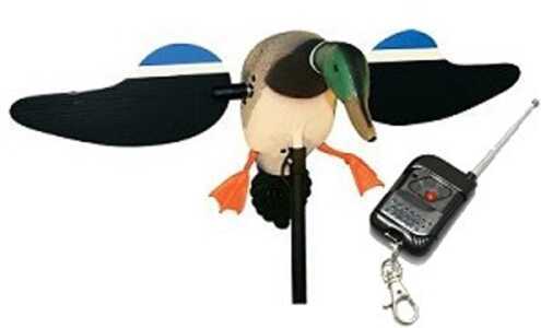 Mojo Outdoors Mallard Drake W/ Remote