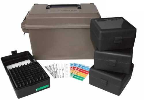 MTM Case-Gard Ammo Can 223 For 400Rd DK ERTH