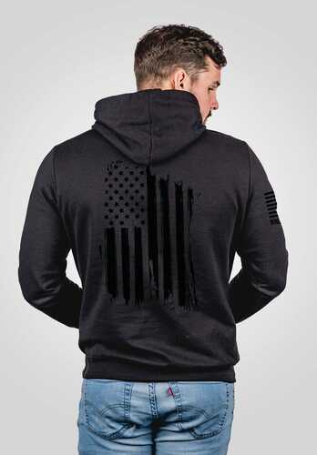 Nine Line Apparel America Hoodie Black M