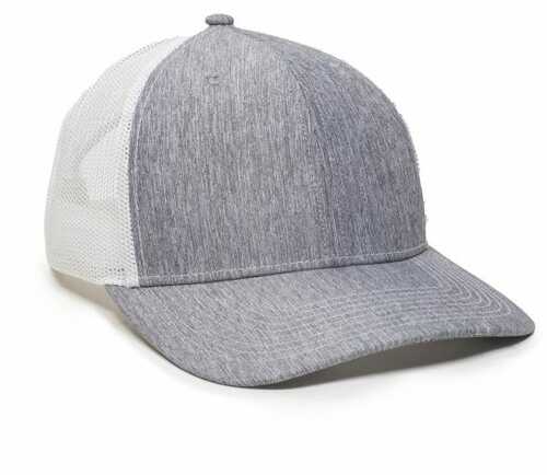 Outdoor Cap Dark Grey/ White Hat Size A