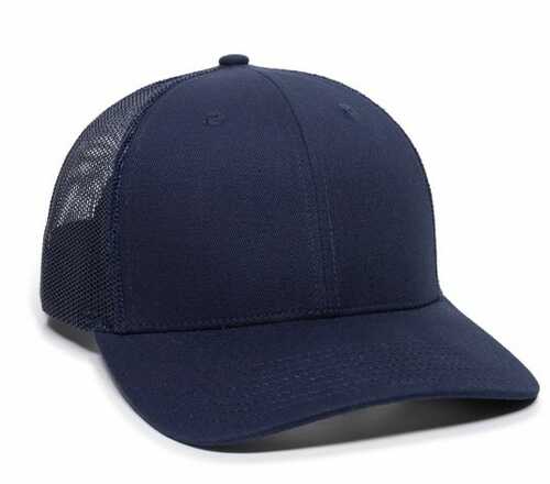 Outdoor Cap Navy/ Black Hat Size A