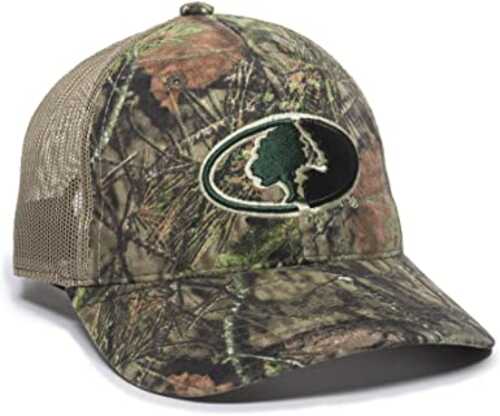 Outdoor Cap Mossy Oak Sgb Duck Edition/ Tan Hat Size A