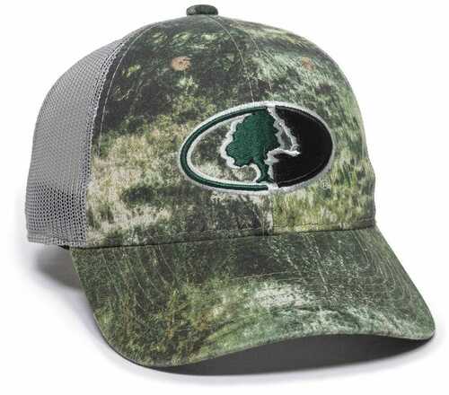 Outdoor Cap Mossy Oak Mountain Country Range/grey Hat