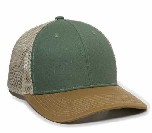 Outdoor Cap Olive/khaki Hat Size A