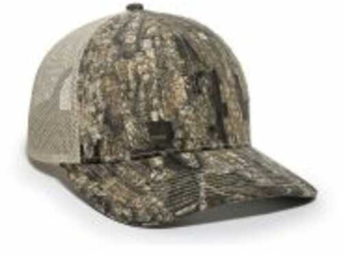 Outdoor Cap Realtree Timber/ Tan Hat Size A