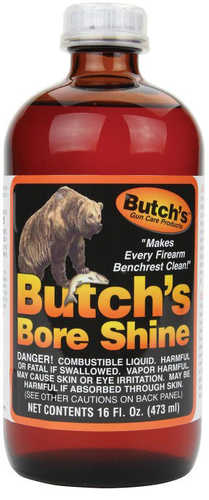 Pachmayr Butchs Bore Shine 16 Oz