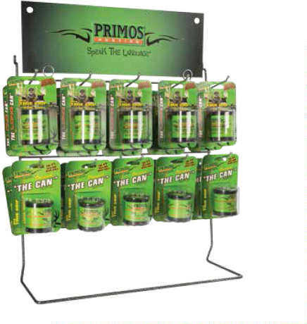 Primos Can Call 30 Piece Display Md:AS11002