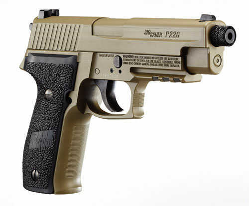 SIG Sauer P226 CO2 Pellet Pistol,