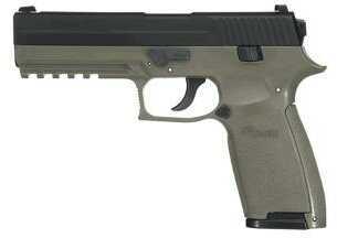 Sig Sauer P250 Pst Air .177 Caliber 12 Grains Co2 16 Rd ODG