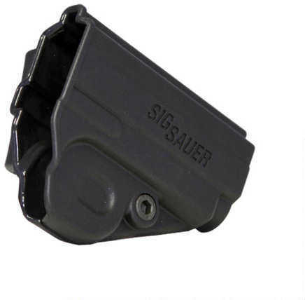 SigArms Concealment HLSTR P238 Clip Poly Blk