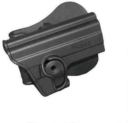 SigArms RHS PDL RET HLSTR P229 .40 S&W Poly Blk