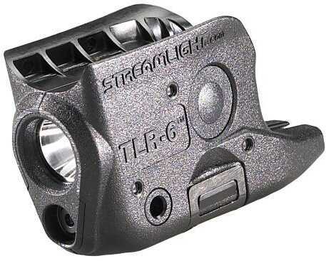 Streamlight TLR-6 Weapon Light with Laser Black 10-img-0