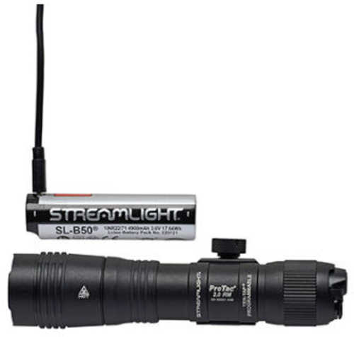 Streamlight PROTAC 2.0 Rail Mount Light Only Black