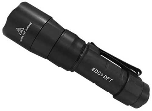 Surefire Ec Light Dual Fuel Turbo 18350/123 Black