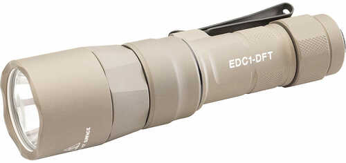 Surefire Ec Light Dual Fuel Turbo 18350/123 Tan