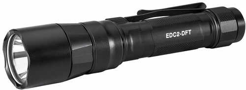 Surefire Ec Light Dual Fuel Turbo 18650/123 Black