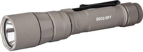 Surefire Ec Light Dual Fuel Turbo 18650/123 Tan