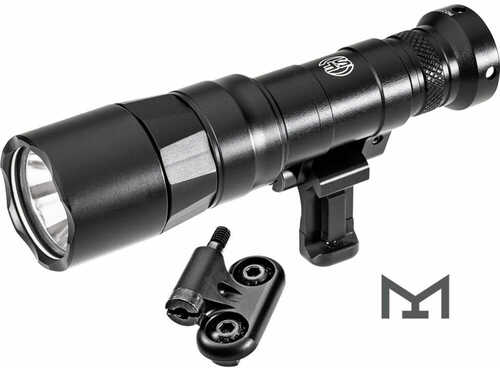 Surefire Scout Light/Swivel PIC MNT Blk