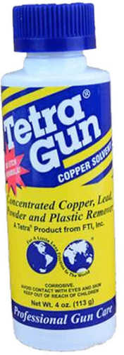 Tetra 4 Oz. Gun Copper Solvent