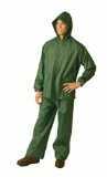 Texsport RAINSUIT - 2Pc Lam NYL Grn