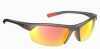 Under Armour Zone II Sunglasses (Satin Black) Md: 8600050060641