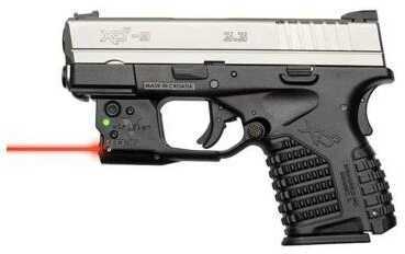 REACTOR 5 Red Laser Sight SPR XDS