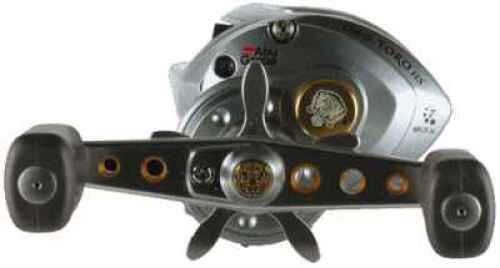 Garcia Revo Toro Reel 7bb 6.4:1 250/14# Size 60Hs