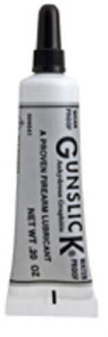 Gunslick Graphite Lube 0.2 Oz. Advanced, Graphite-based Lubricant Specifically Formulated To Keep Your Firearm's Moving