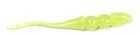 Gene Larew/Garland Scent Wiggler 2-1/2In 18bg Chartreuse Pearl Spark Md#: MGSW251