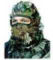 H.S. Flex Form II Headnet Realtree AP-Green