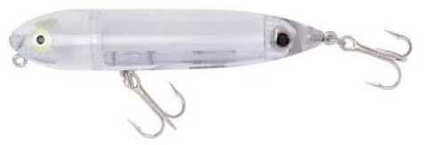 Heddon Zara Spook Puppy 1/4 Clear Md#: X9225C