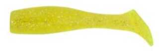 H&H Baby Bull Minnow 2.5In 10Pk Chartreuse Glitter Md#: Bm210-14