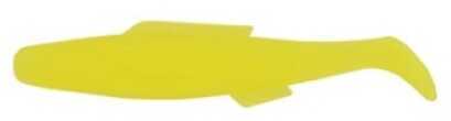 H&H Cocahoe Minnow Tails 3In 10Pk Limetreuse Md#: CMR10-120