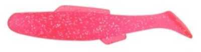 H&H Cocahoe Minnow Tails 3In 10Pk Pink/Glitter Md#: CMR10-22