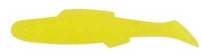 H&H Cocahoe Minnow Tails 3In 10Pk Glo Chartreuse/Glitter Md#: CMR10-28