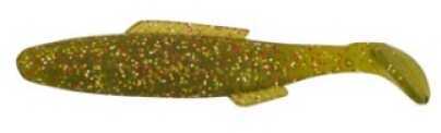 H&H Cocahoe Minnow Tails 3In 50bg Avocado/Firecracker Md#: CMR50-48