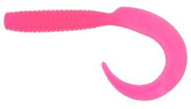 H&H Giant Curl Tails 8In 5Pk Hot Pink Md#: CT805-04